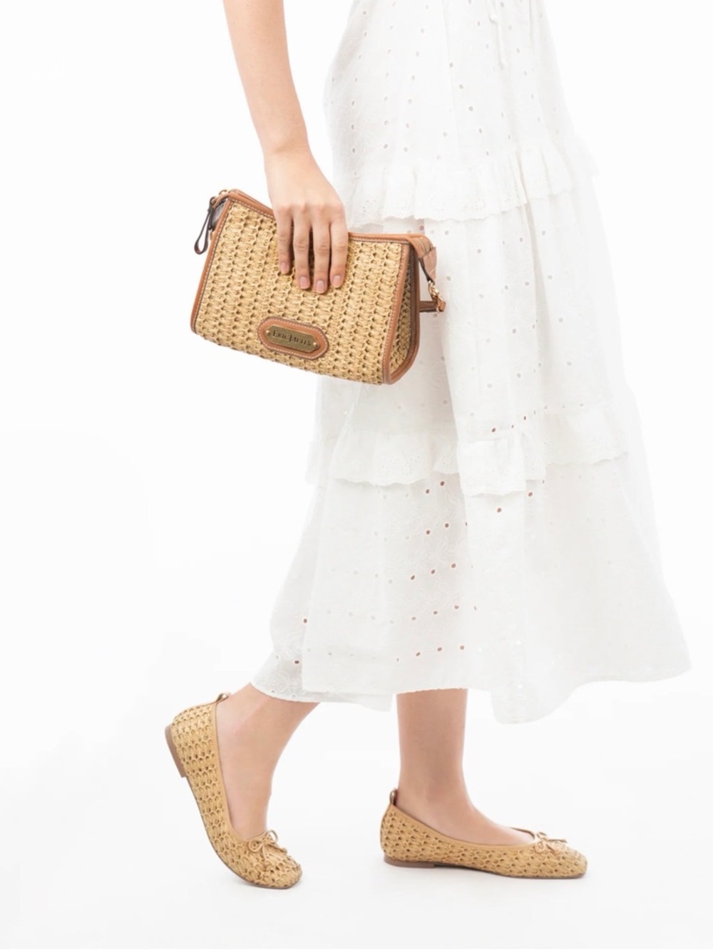 NEW Eric Javits Lil Zippy Bag - Picture 11 of 17